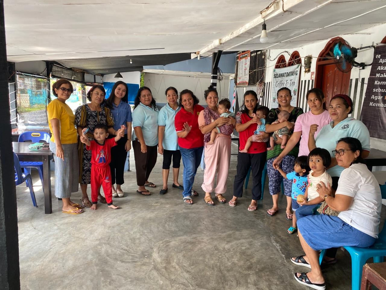 Pelaksanaan Kegiatan Posyandu